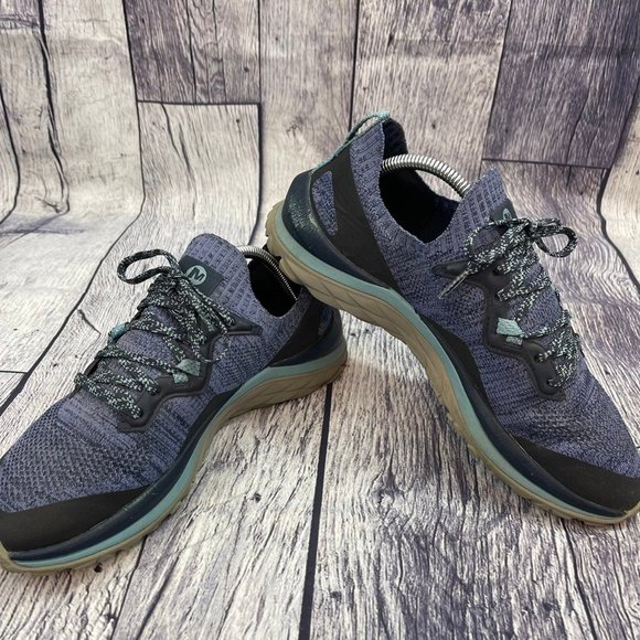 Merrell Mag-9 Women's size 9.5 Trail Running hiking Vibram Shoes J16564 - Picture 8 of 11